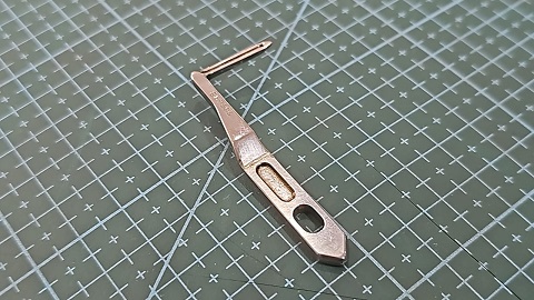 LOOPER CADENETA PEGASUS M732-86